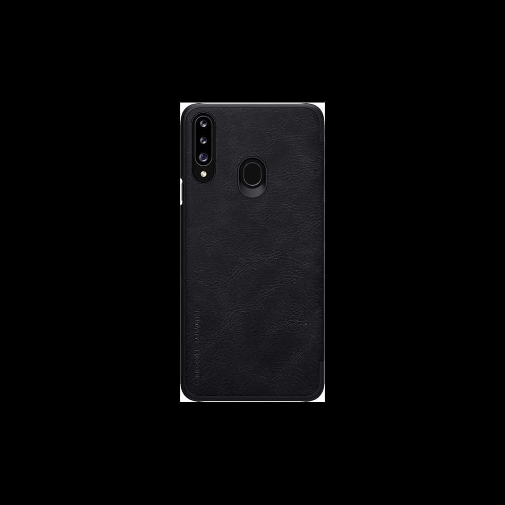 Nillkin QIN Samsung Galaxy A20s Black