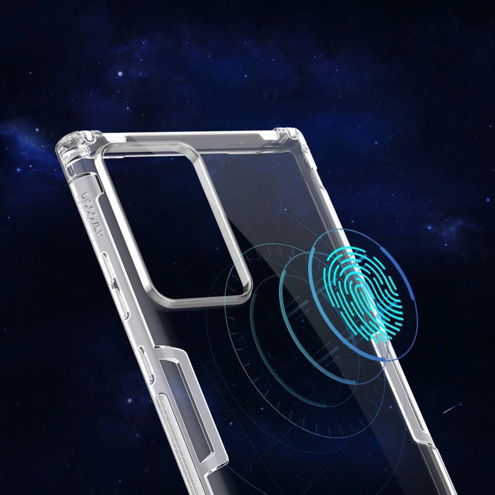 Etui Nillkin Nature Samsung Galaxy Note 20 Ultra Clear - 3