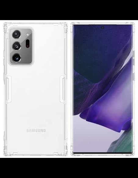 Etui Nillkin Nature Samsung Galaxy Note 20 Ultra Clear