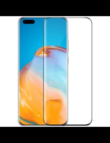 Tvrzené sklo Nillkin 3D CP+ Max Huawei P40 Pro Black
