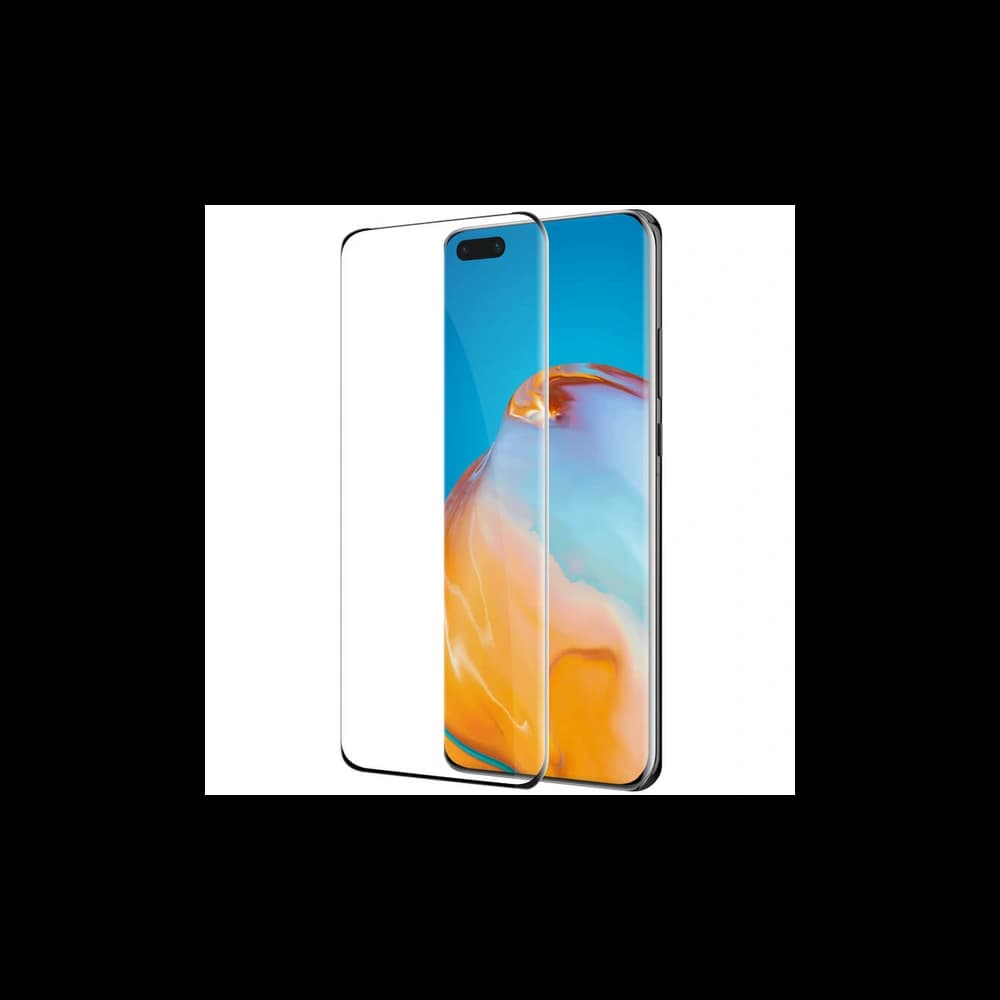Nillkin 3D CP+ Max Glass Huawei P40 Pro Black - 3