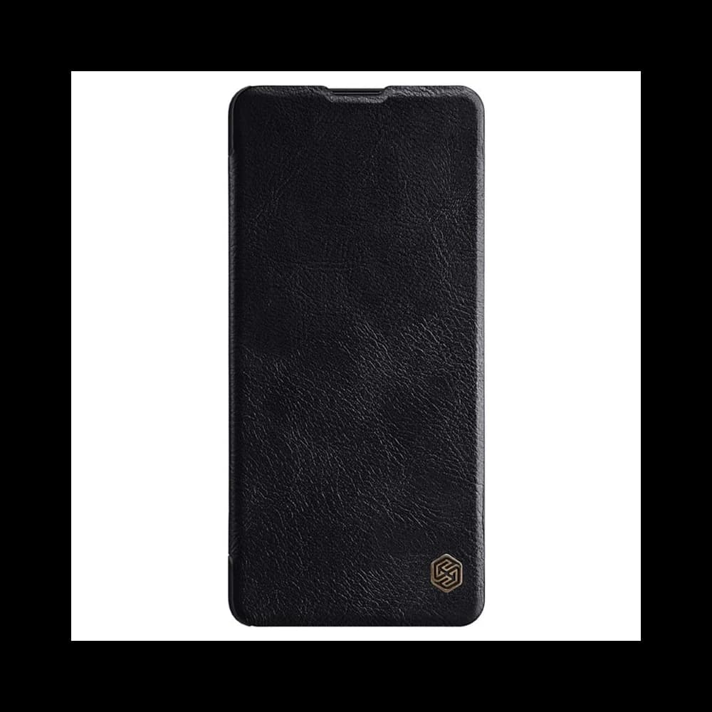 Etui Nillkin QIN Samsung Galaxy Note 10 Lite Negru