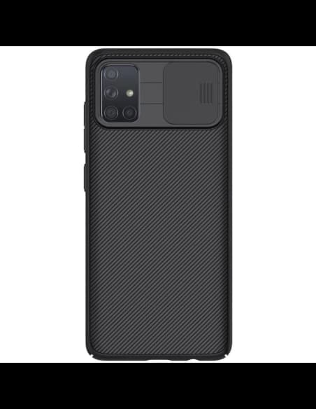 Nillkin CamShield Samsung Galaxy A71 Black