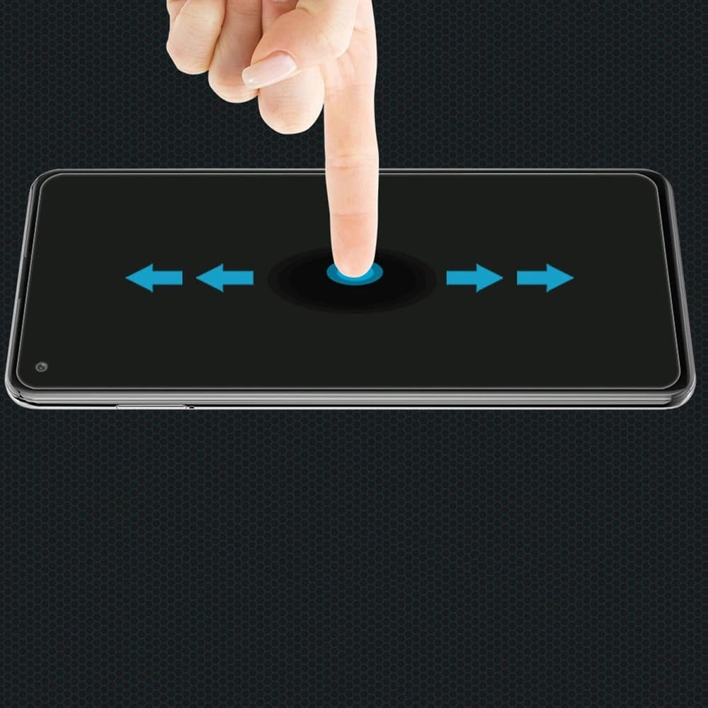 Nillkin Samsung Gehärtetes Glas Amazing H Galaxy A21s - 5
