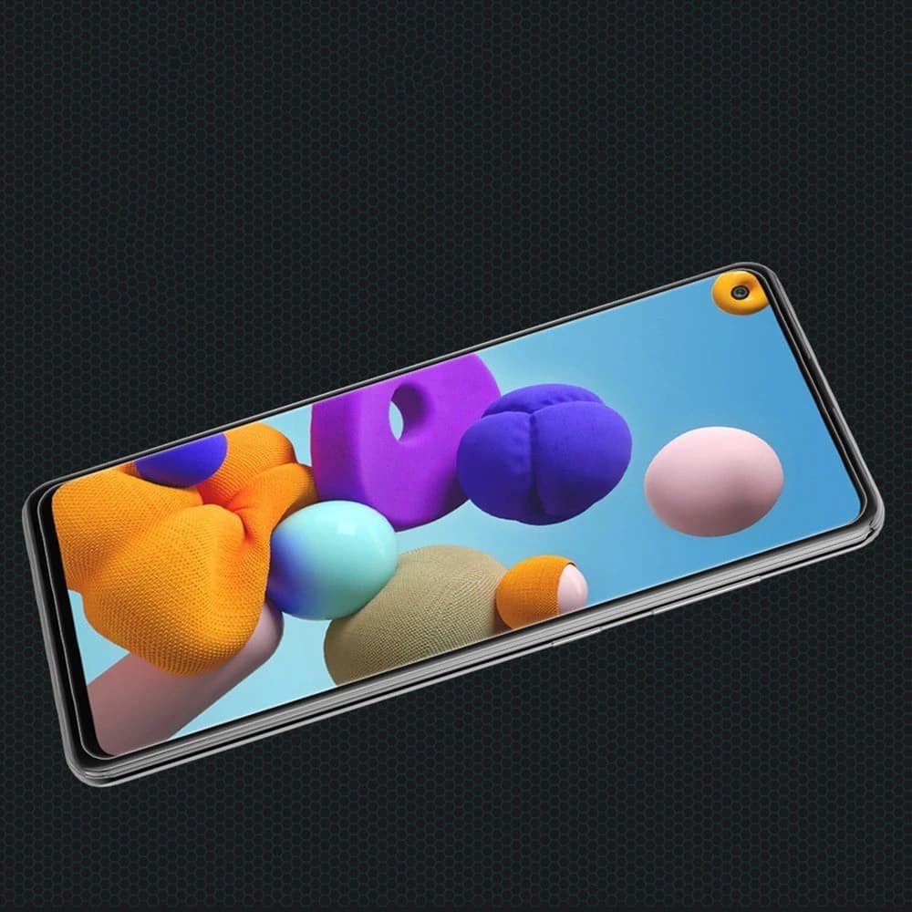Nillkin Samsung Gehärtetes Glas Amazing H Galaxy A21s - 4