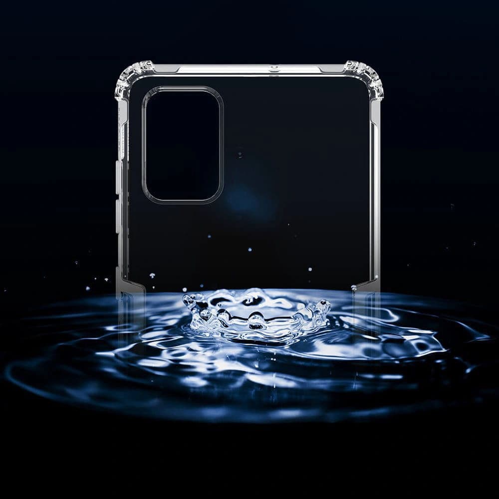 Nillkin Samsung Case Natur Galaxy A51 Klar - 7