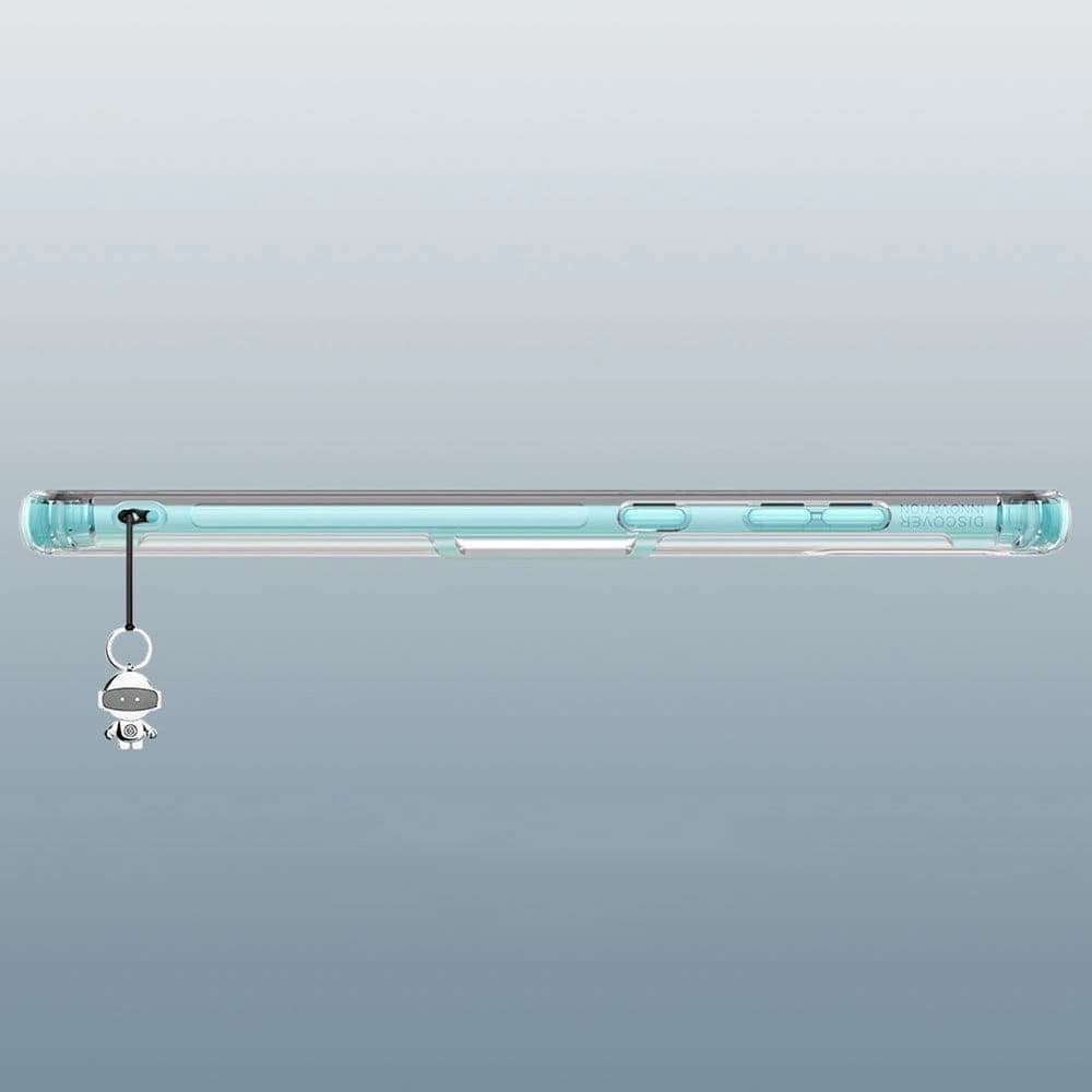 Nillkin Samsung Case Natur Galaxy A51 Klar - 10