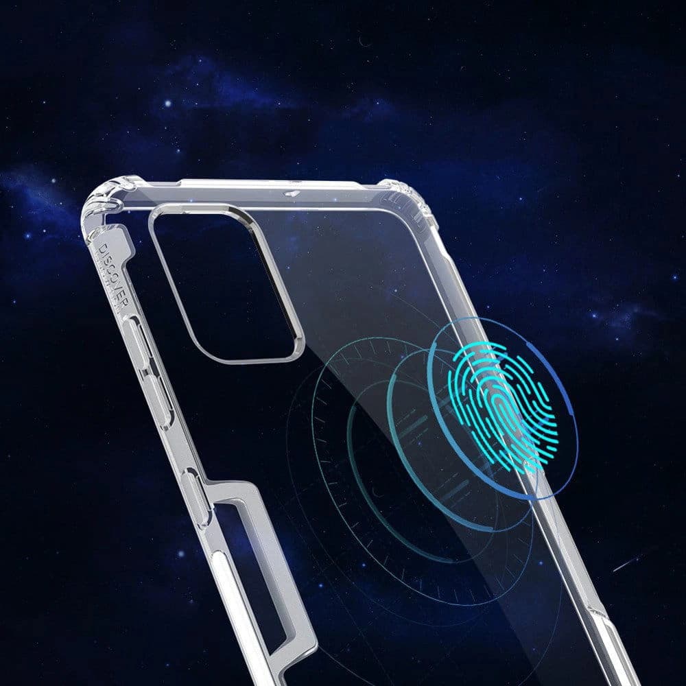 Nillkin Samsung Case Natur Galaxy A51 Klar - 9