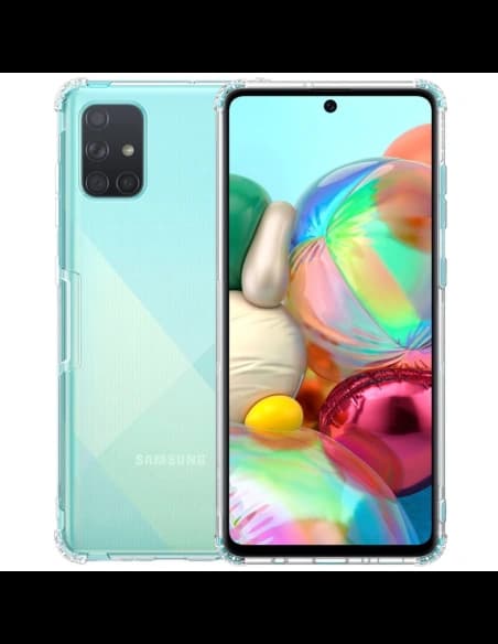 Nillkin Samsung Case Natur Galaxy A51 Klar