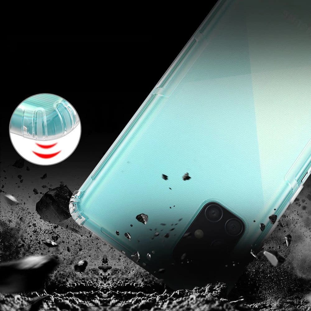 Nillkin Samsung Case Natur Galaxy A51 Klar - 5