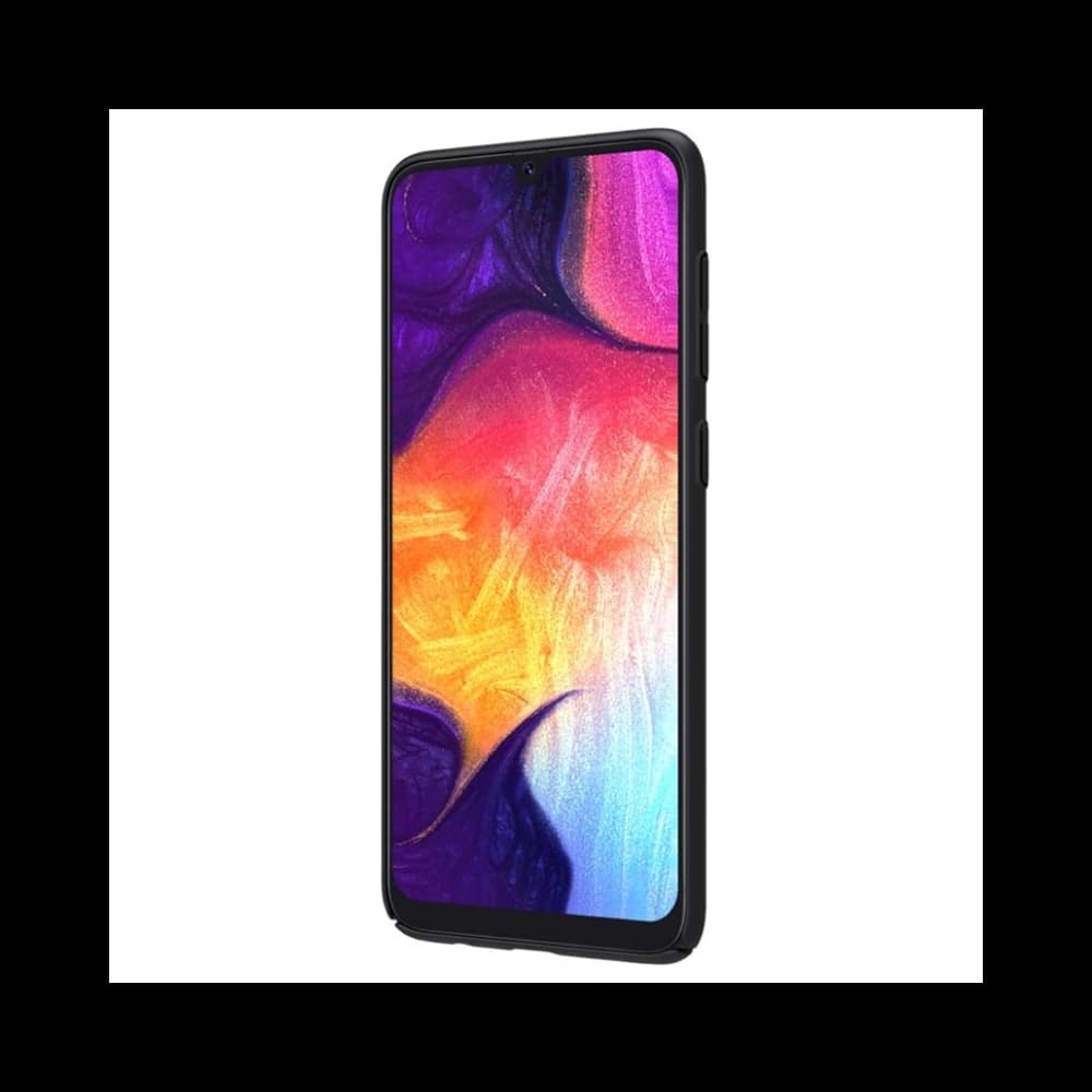 Nillkin Super Frosted Shield Samsung Galaxy A50/A50s Black - 4