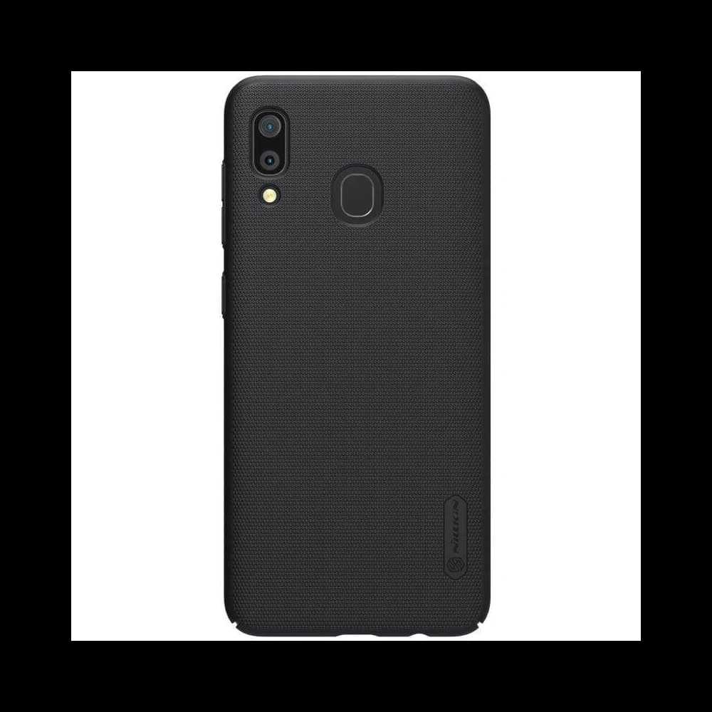 Etui Nillkin Super Frosted Shield Samsung Galaxy A30 černé - 2