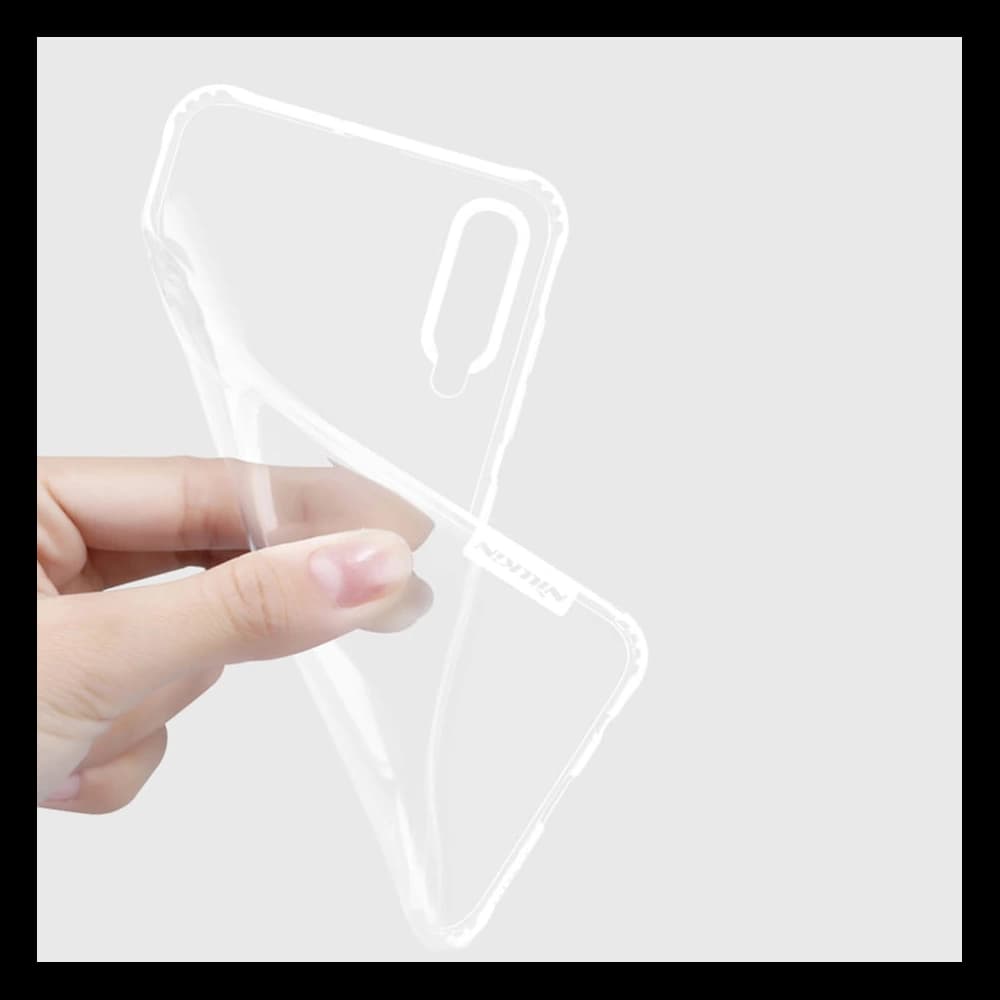 Etui Nillkin Nature Samsung Galaxy A50 Átlátszó - 4