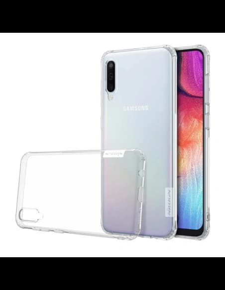 Nillkin Nature Samsung Galaxy A50 Clear