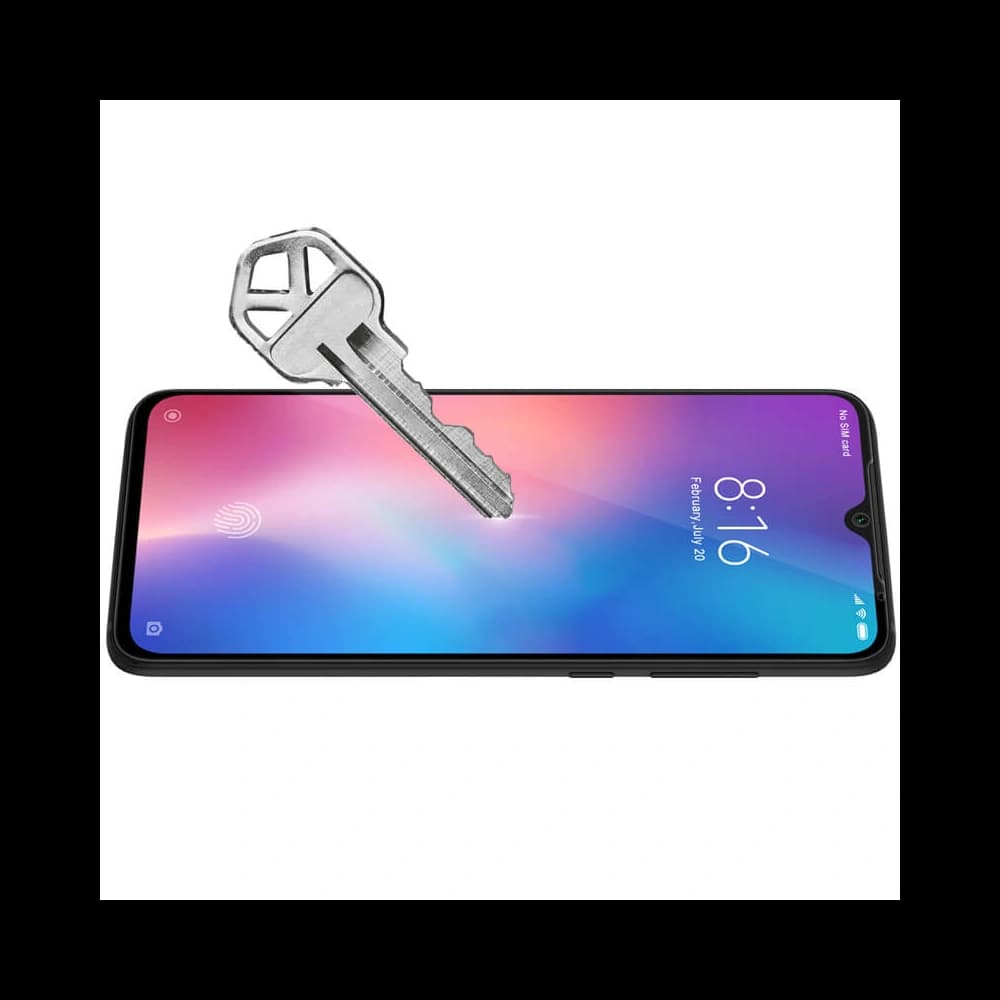 Nillkin 3D CP+ Max Glass Xiaomi Mi9 Black - 3