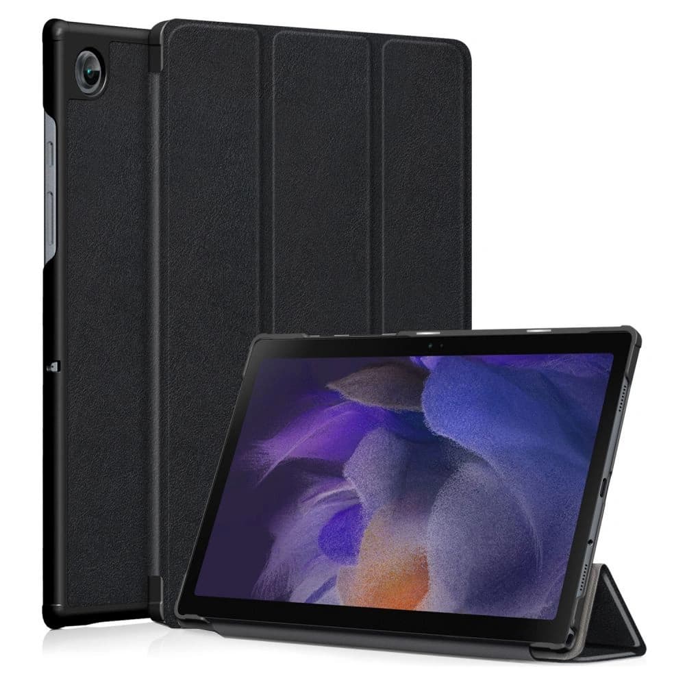 Etui Tech-Protect Smartcase Samsung Galaxy Tab A8 10.5 Fekete