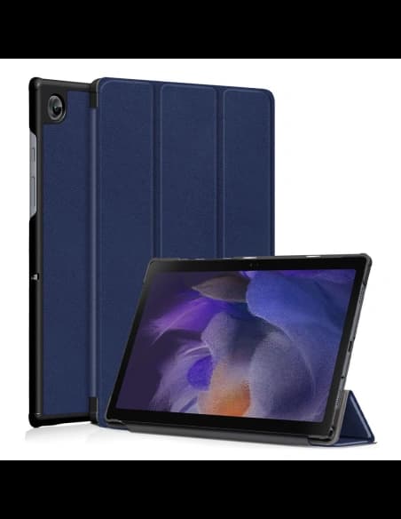 Etui Tech-Protect Smartcase Samsung Galaxy Tab A8 10.5 Tengerészkék