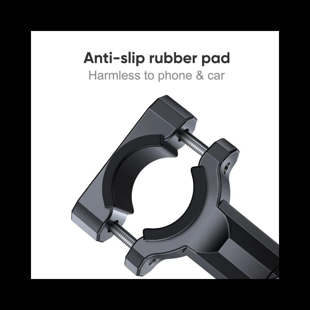 Joyroom Fahrradhalterung JR-ZS252 Universal Fahrradhalterung Schwarz - 3