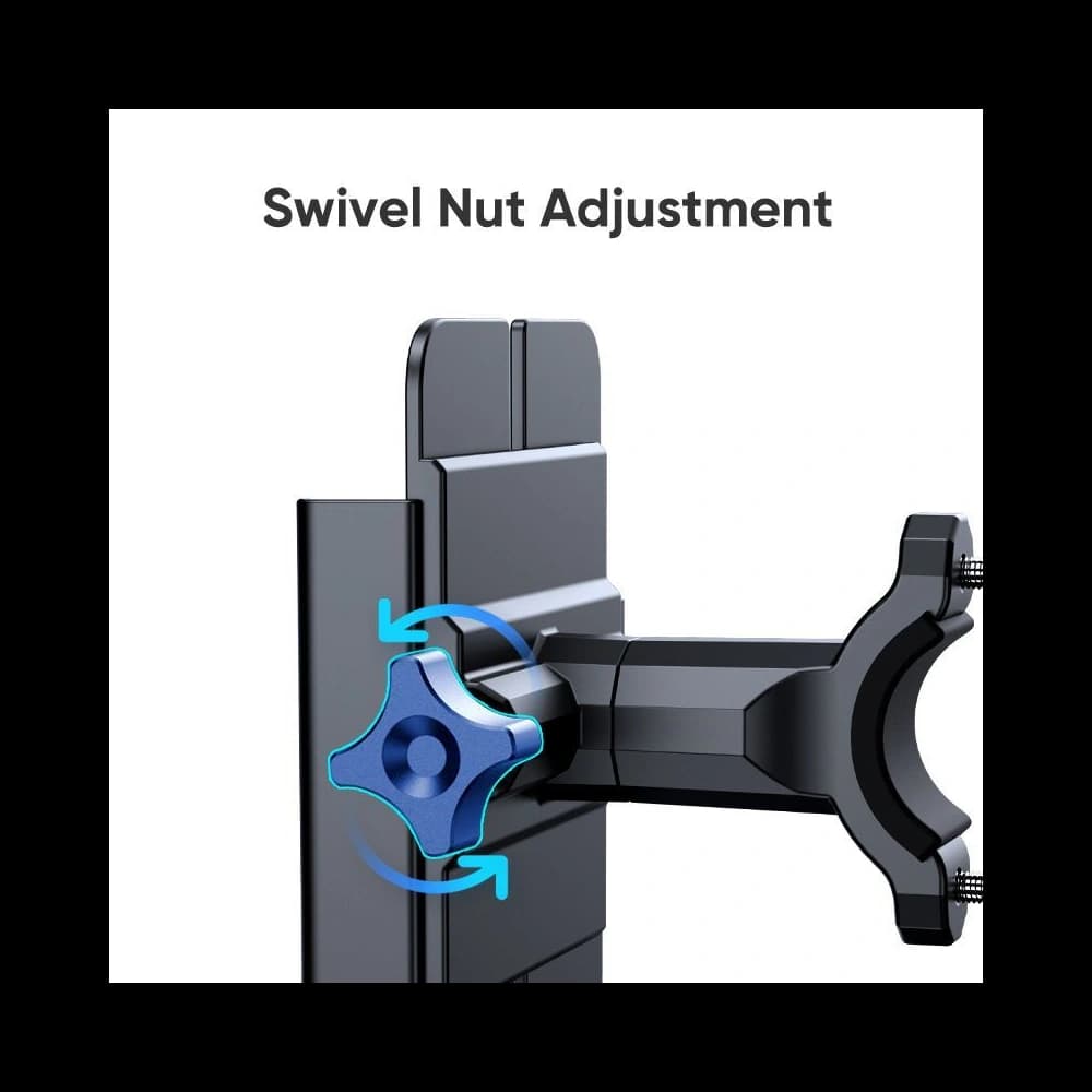 Joyroom Fahrradhalterung JR-ZS252 Universal Fahrradhalterung Schwarz - 4