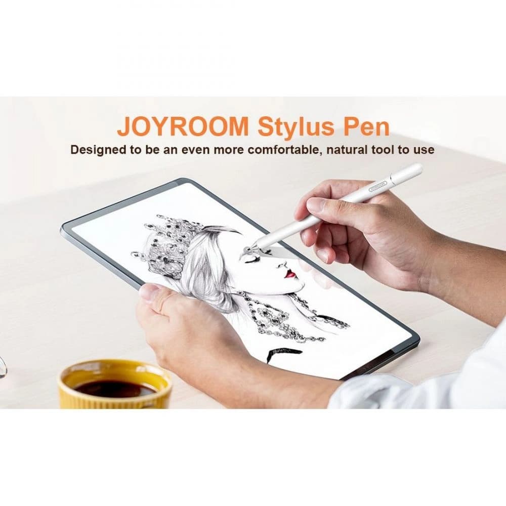 Rysik Joyroom JR-BP560 Stylus Pen Fehér - 4