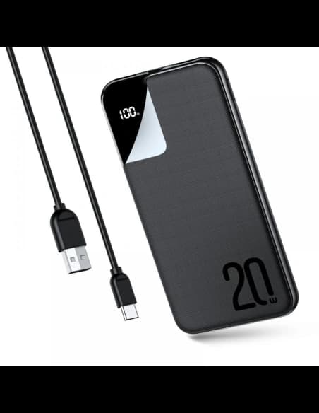 Powerbank Joyroom JR-QP190 Plus 20W 20000mah Černý