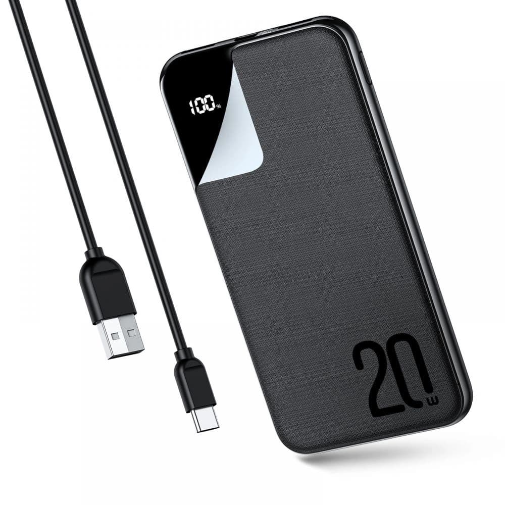 Powerbank Joyroom JR-QP190 Plus 20W 20000mah Černý