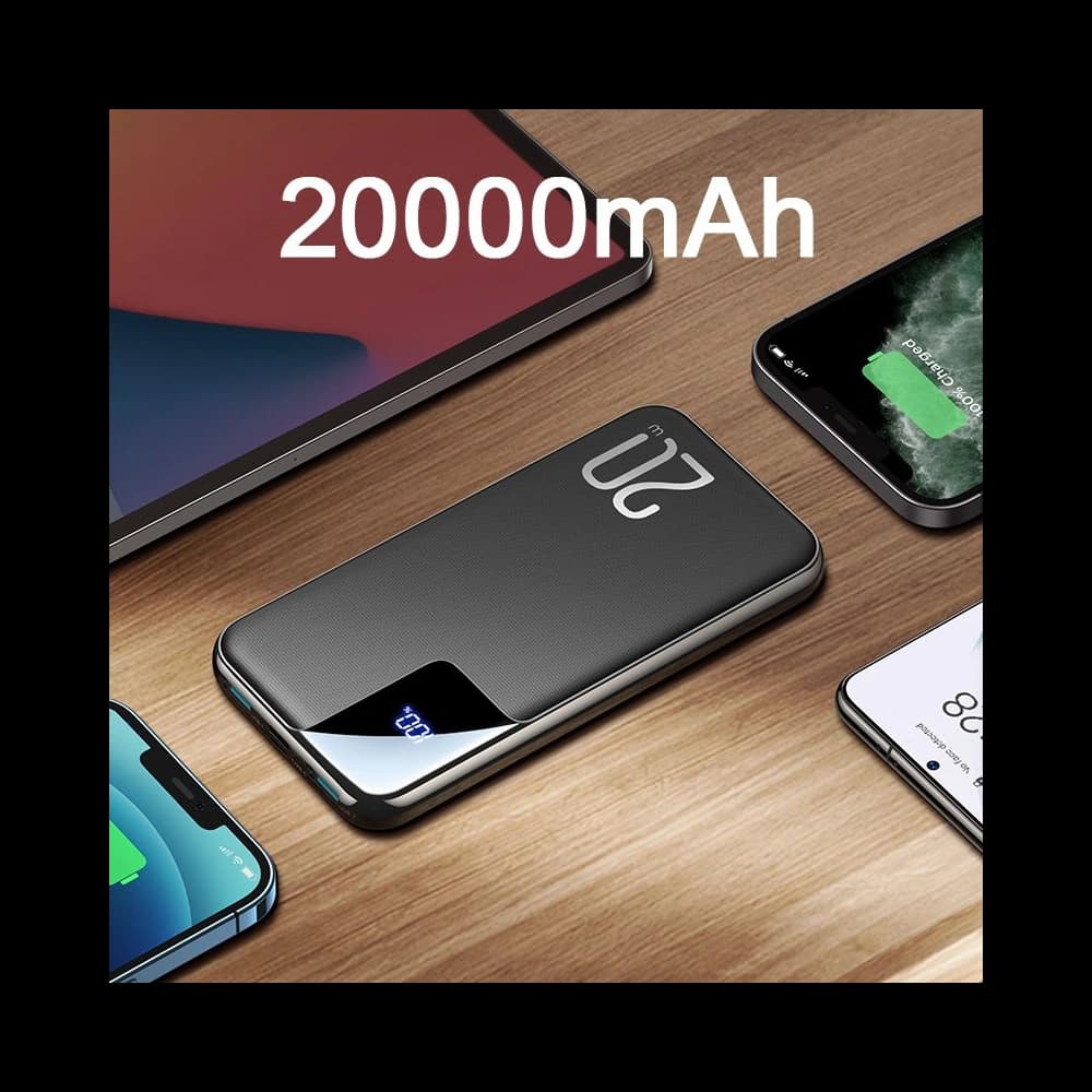 Powerbank Joyroom JR-QP190 Plus 20W 20000mah Černý - 7