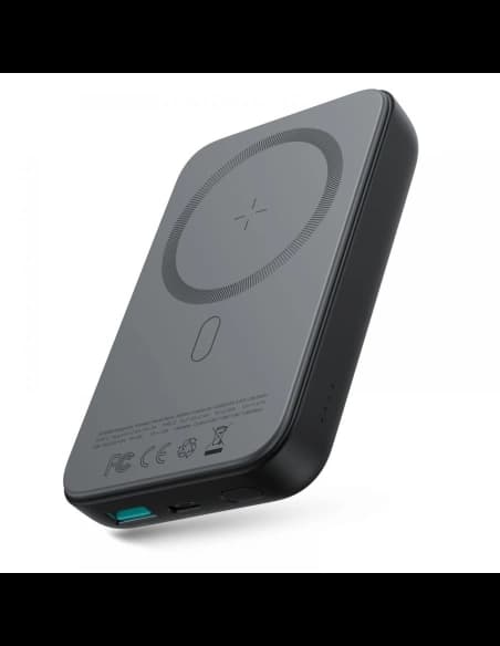 Powerbank s indukčním nabíjením Joyroom JR-W020 Magnetic MagSafe Wireless 10000mah Černý