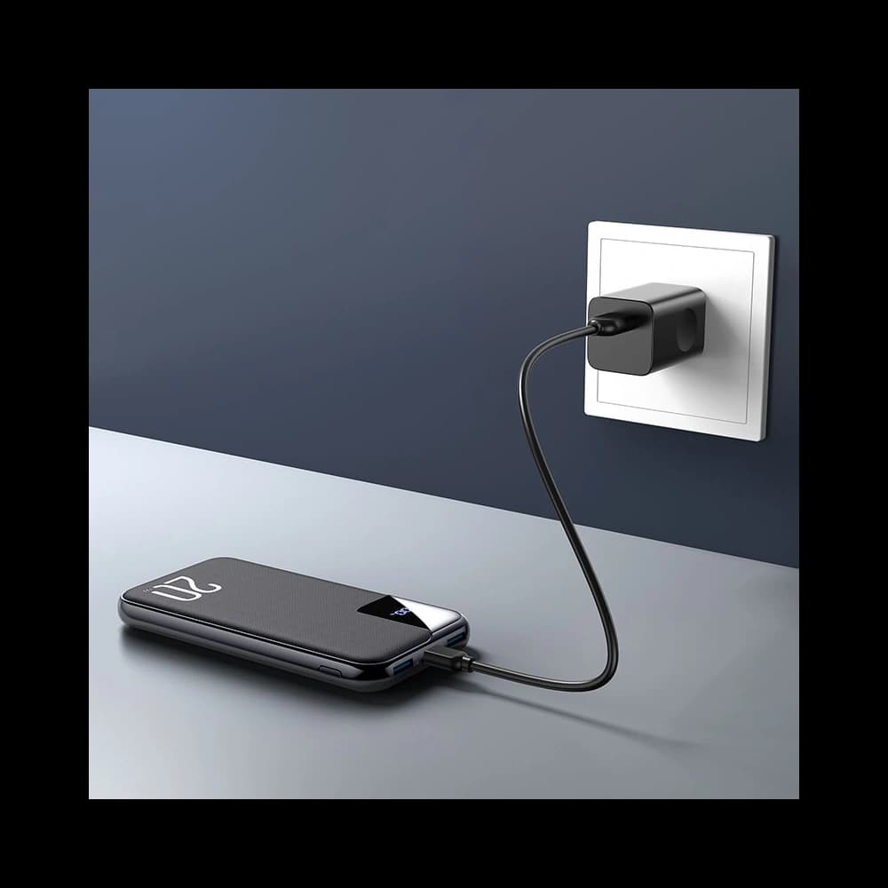 Powerbank Joyroom JR-QP190 Plus 20W 20000mah Černý - 12