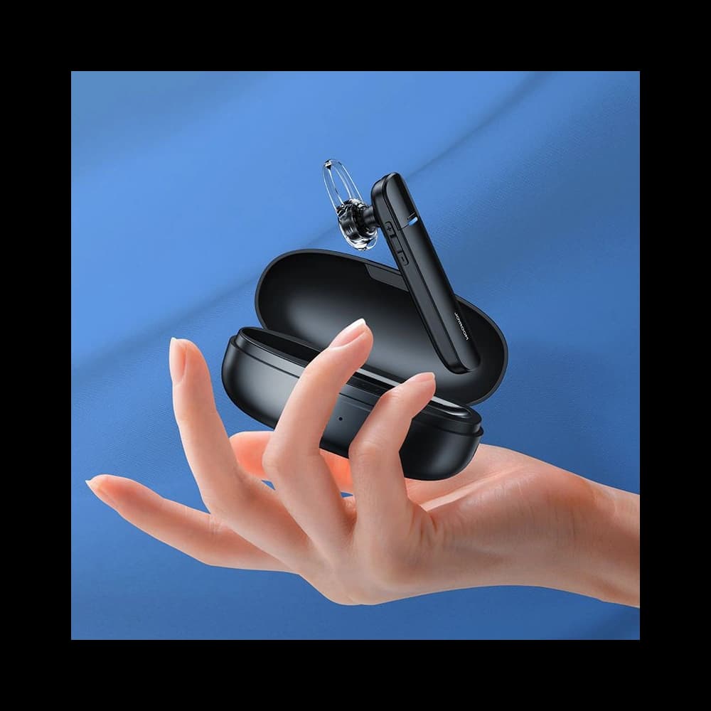 Joyroom JR-B01S Bluetooth Earphone Black - 5