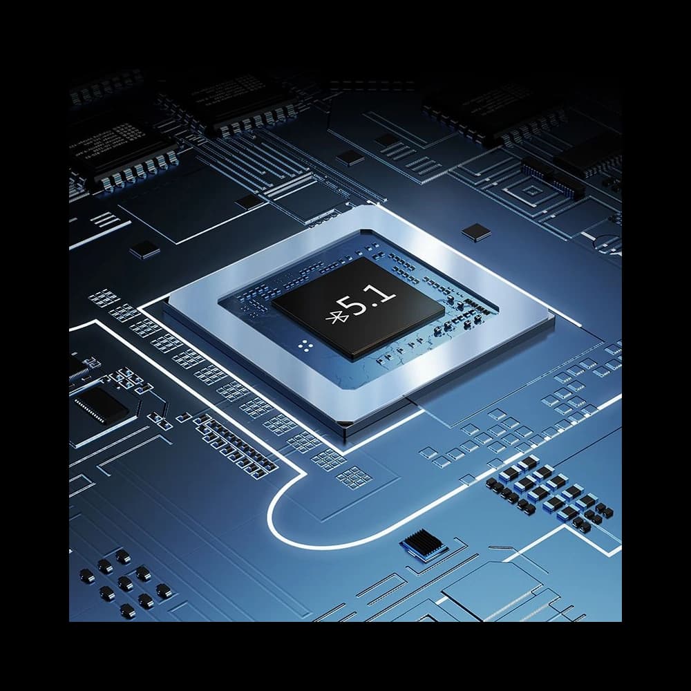 Joyroom JR-B01S Bluetooth Earphone Black - 7