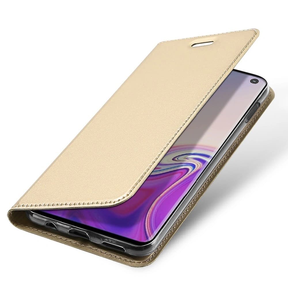 Case DuxDucis SkinPro Samsung Galaxy S10e Gold - 5