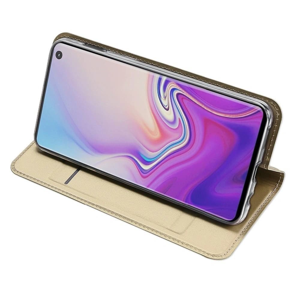 Case DuxDucis SkinPro Samsung Galaxy S10e Gold - 6