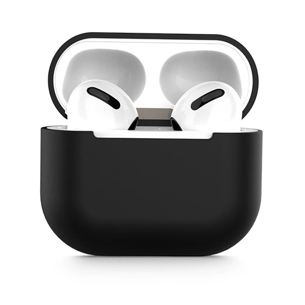 Etui Tech-Protect Icon 2 Apple Airpods 3 černé