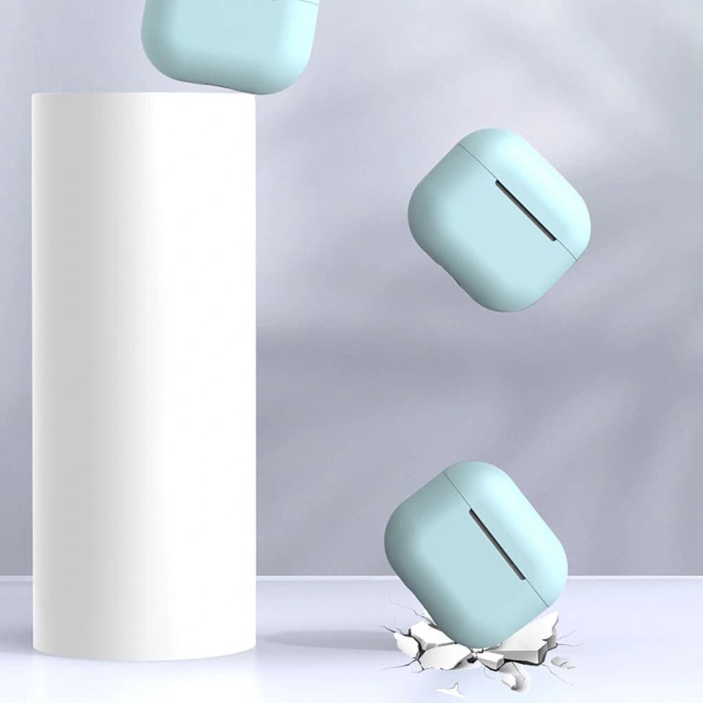 Etui Tech-Protect Icon 2 Apple Airpods 3 Rózsaszín - 5