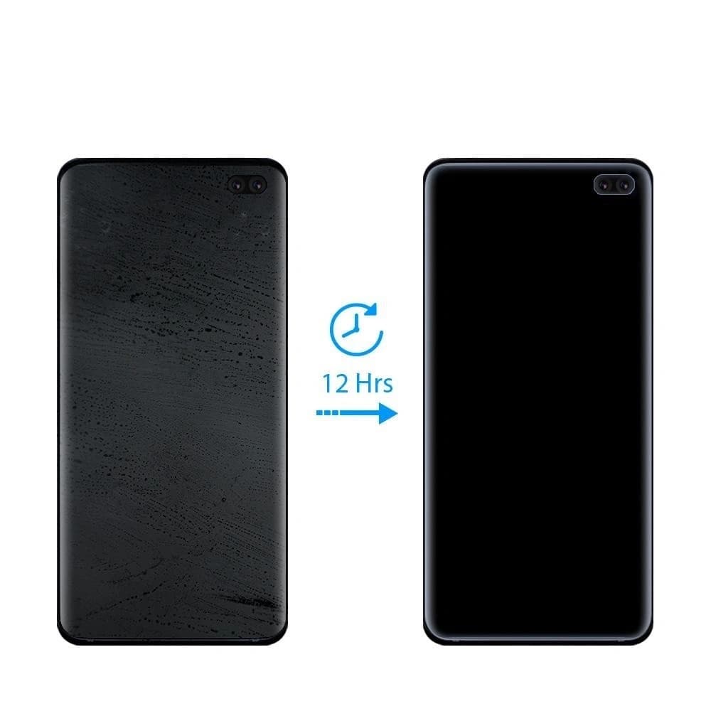 Folia Spigen Neo Flex HD Samsung Galaxy S10 Plus - 5
