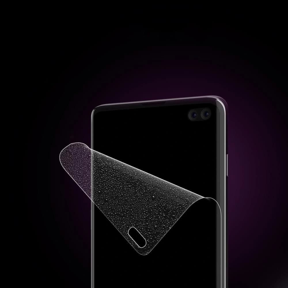 Folia Spigen Neo Flex HD Samsung Galaxy S10 Plus - 6