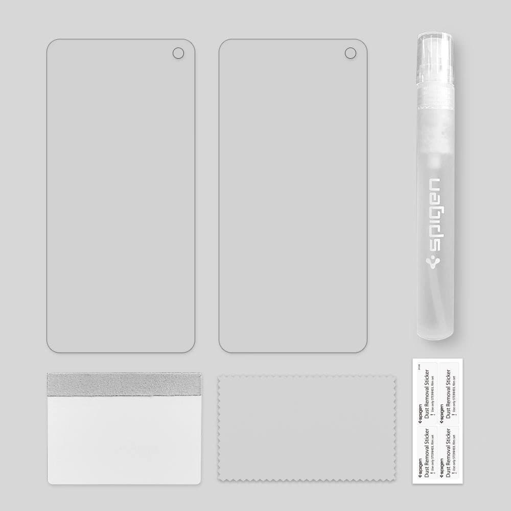 Fólie Spigen Neo Flex HD Samsung Galaxy S10 - 7