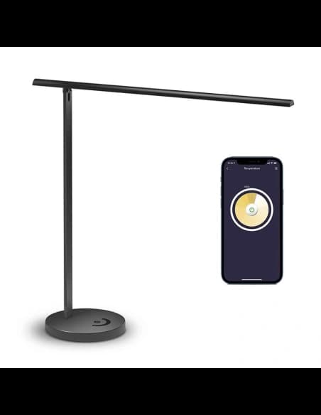 Intelligens asztali lámpa MDL100MHK(EU) Meross