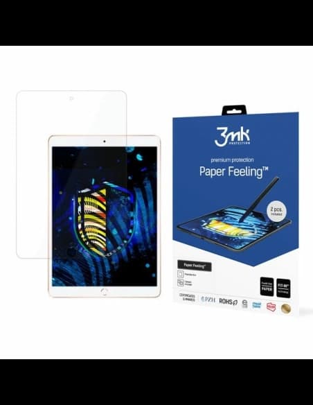 Fólia 3MK PaperFeeling Apple iPad Air 10.5 2019 (3. generáció) [2 PACK]