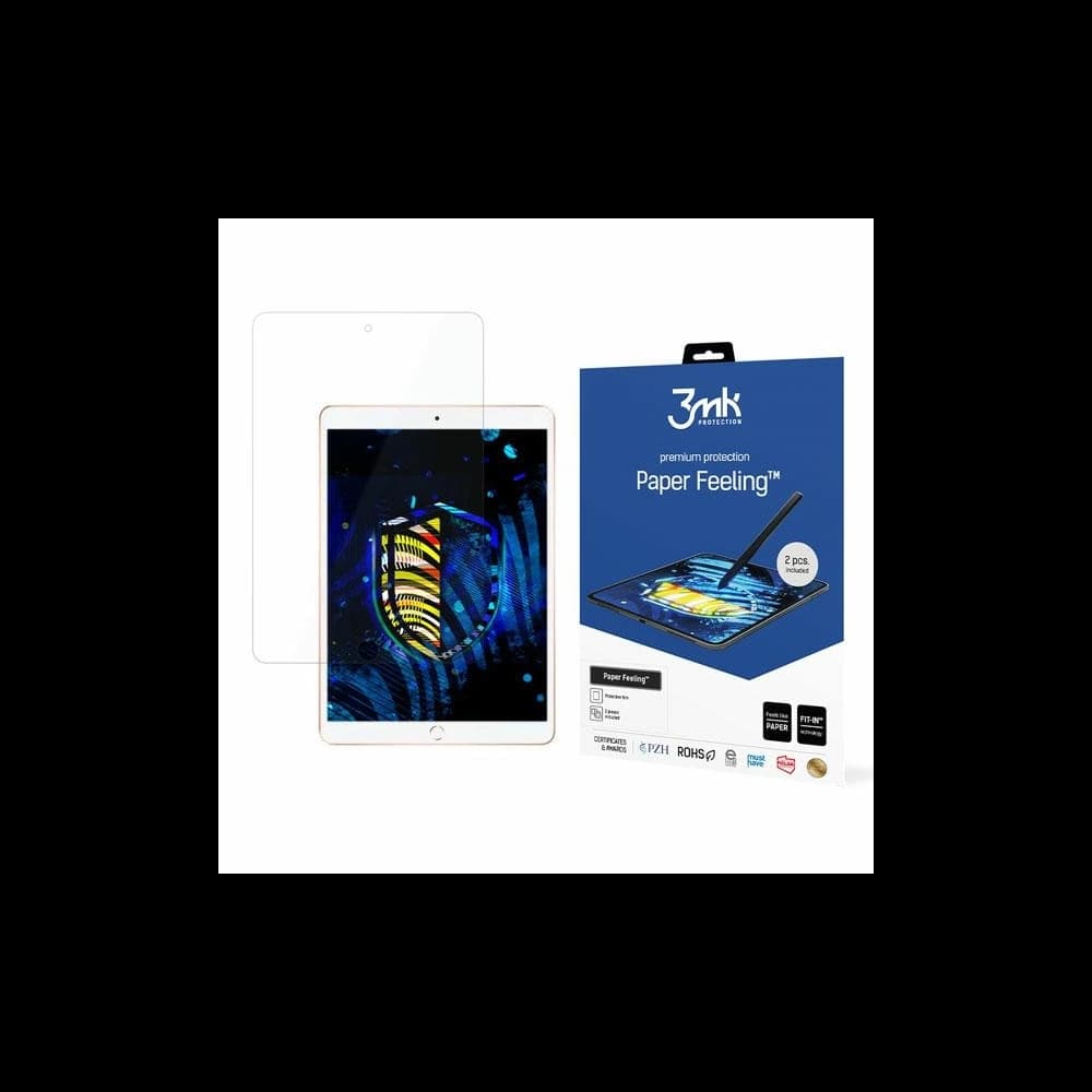 Fólia 3MK PaperFeeling Apple iPad Air 10.5 2019 (3. generáció) [2 PACK] - 1