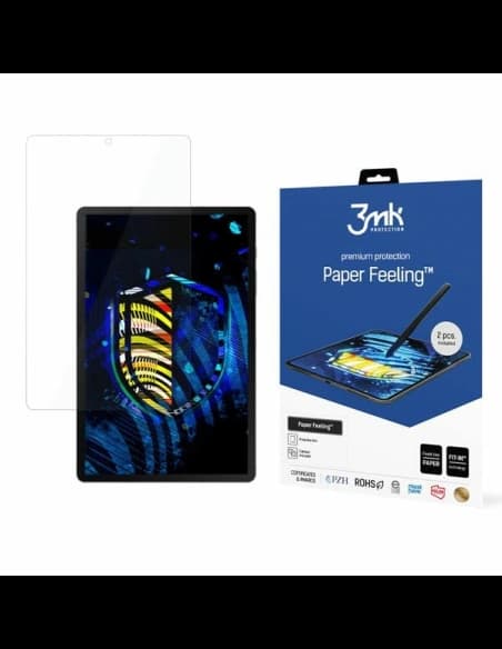 Folia 3MK PaperFeeling Samsung Galaxy Tab S6 10.5 [2 PACK]
