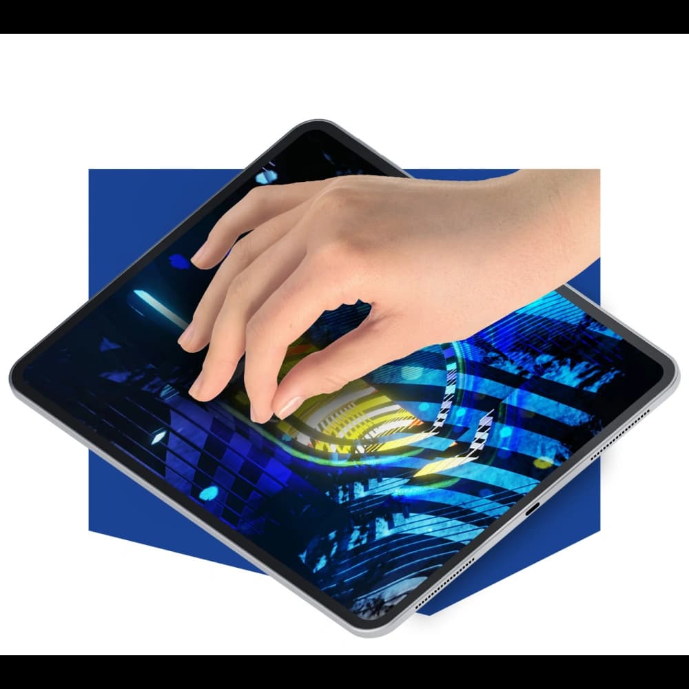 Fólia 3MK PaperFeeling Apple iPad Air 10.5 2019 (3. generáció) [2 PACK] - 3