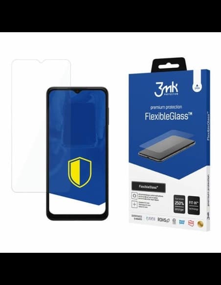 Hybidní sklo 3MK FlexibleGlass Samsung Galaxy A13 5G