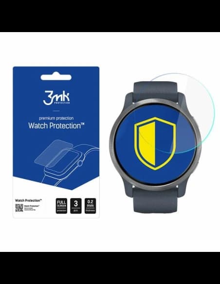 Fólie ochranná 3MK ARC Watch Protection Garmin Venu 2
