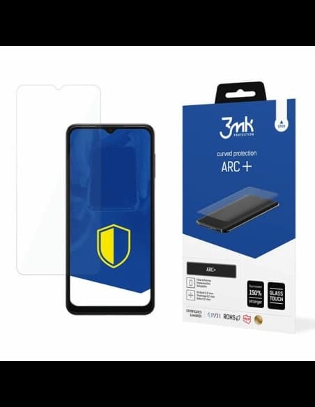 Ochranná fólie 3MK ARC+ Samsung Galaxy A13 5G