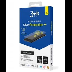 Antimikrobiális védőfólia 3MK Silver Protect+ Samsung Galaxy S22 Ultra