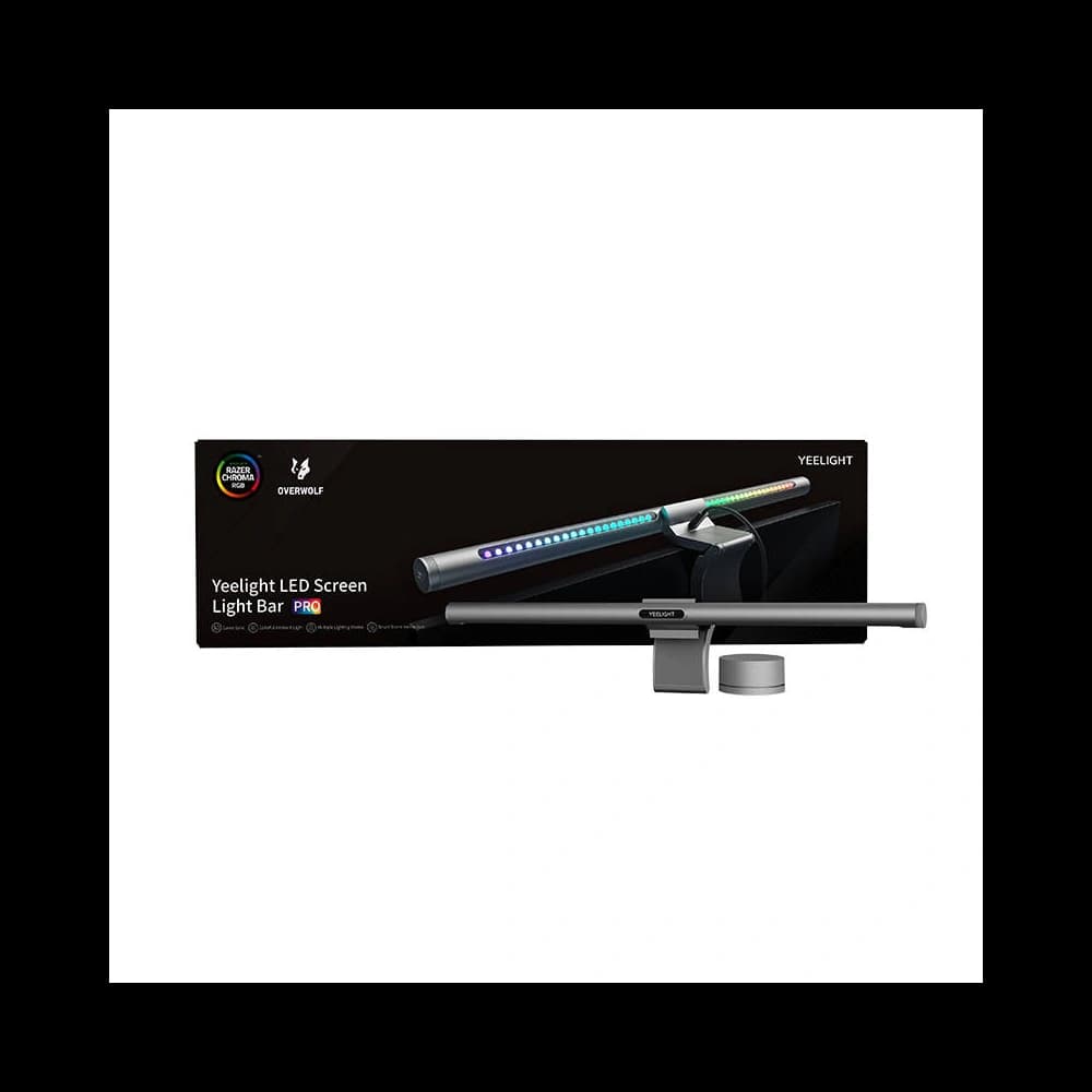 Yeelight Screen Light Bar Pro RGB (silver)
