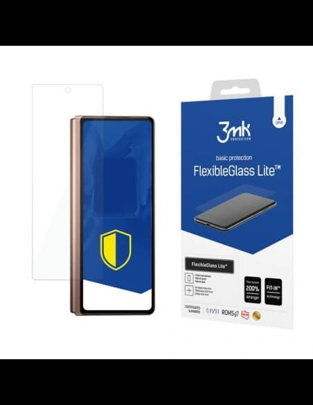 Sticlă hibridă 3MK FlexibleGlass Lite Samsung Galaxy Z Fold 2 5G