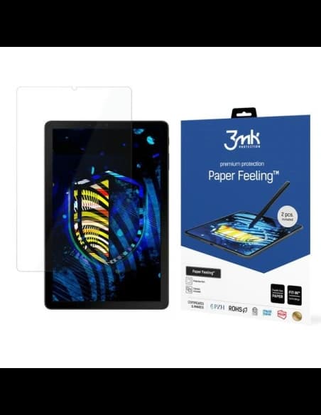 Folia 3MK PaperFeeling Samsung Galaxy Tab S4 10.5 [2 PACK]